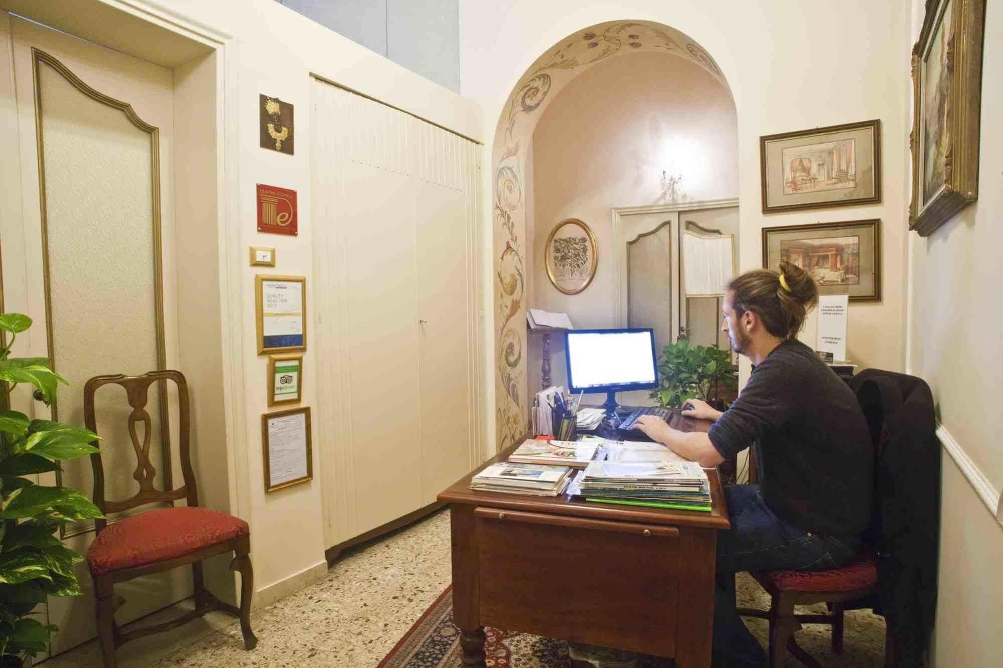 Relais San Lorenzo Lucca Exterior photo